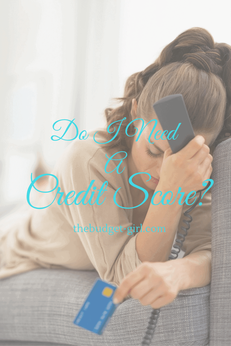 credit score