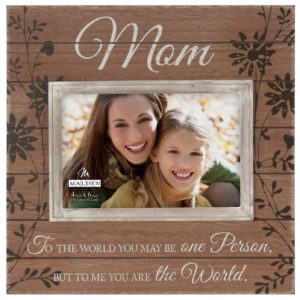 mom photo frame gift idea