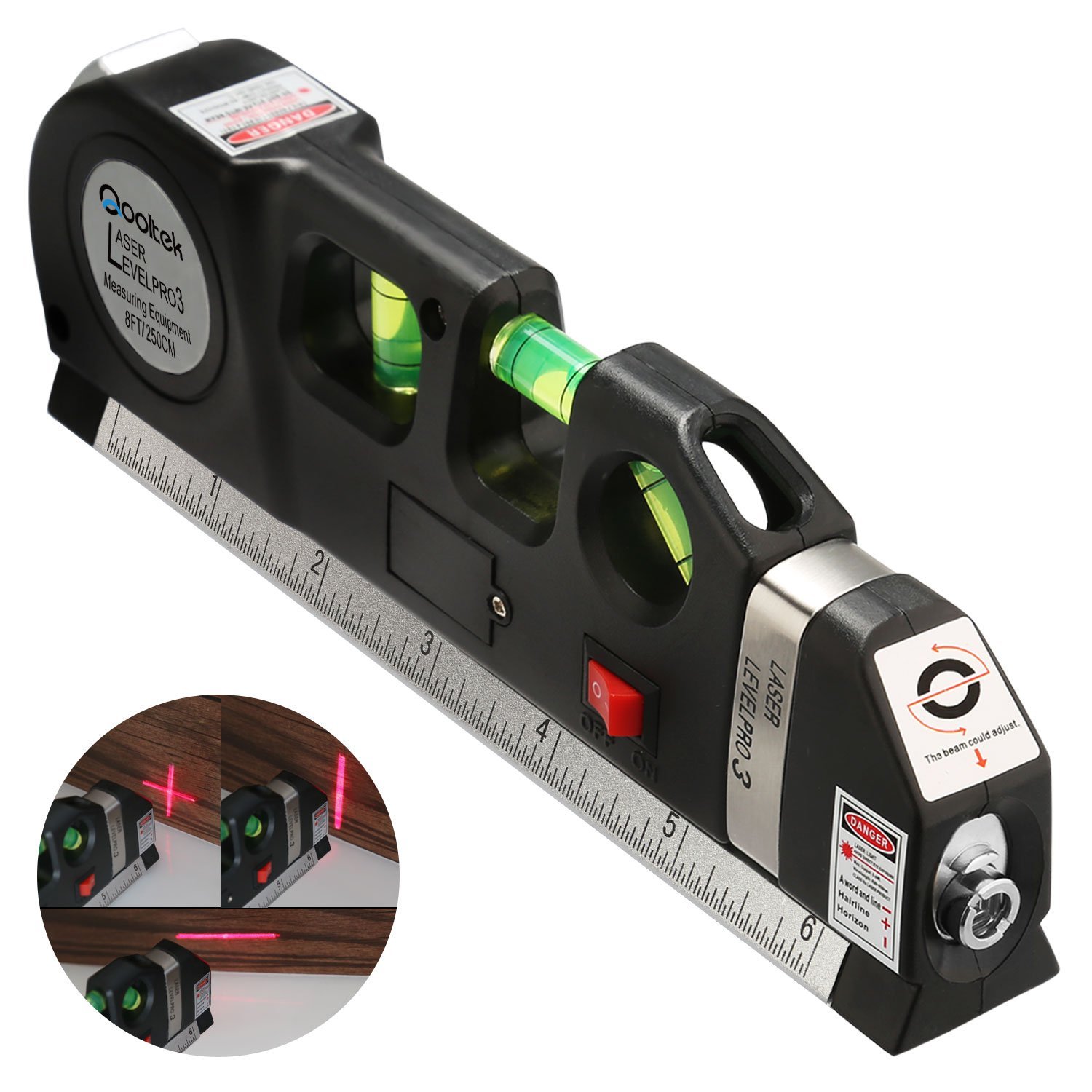 laser level father's day