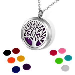 oil diffuser necklace