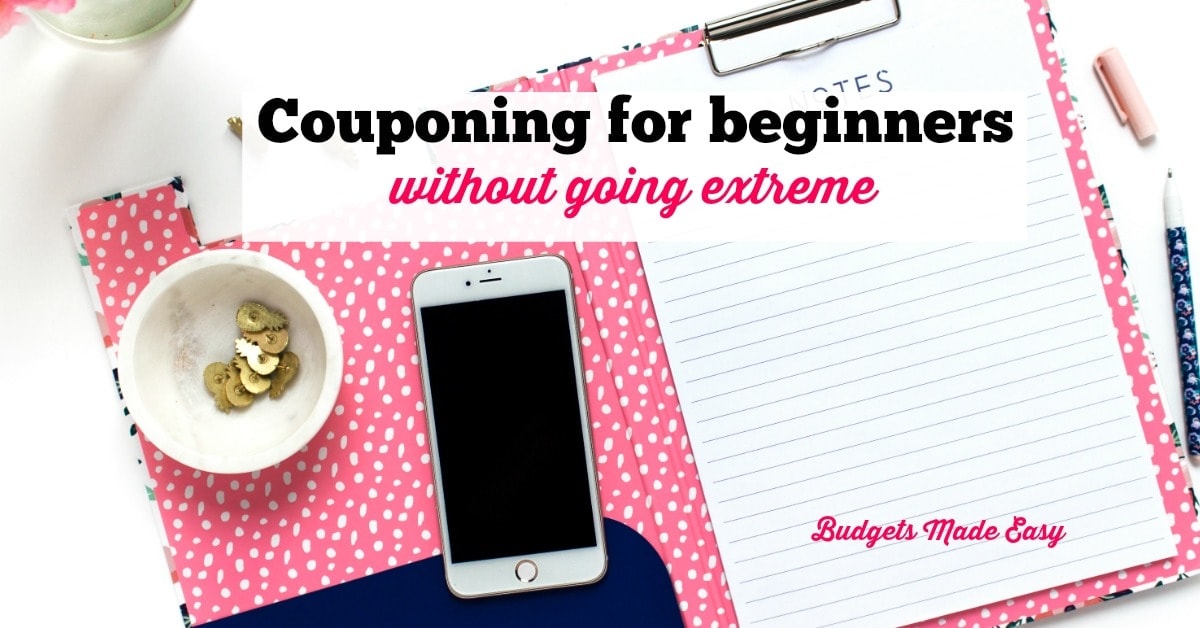 Coupon Tips For Beginners