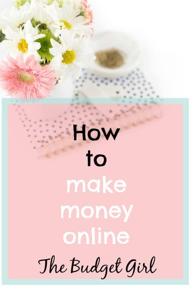 how to make money online