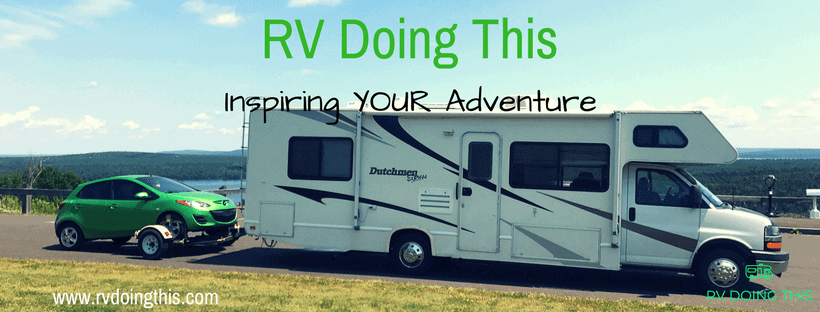 how to live in a RV