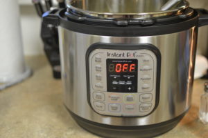 Instant pot review