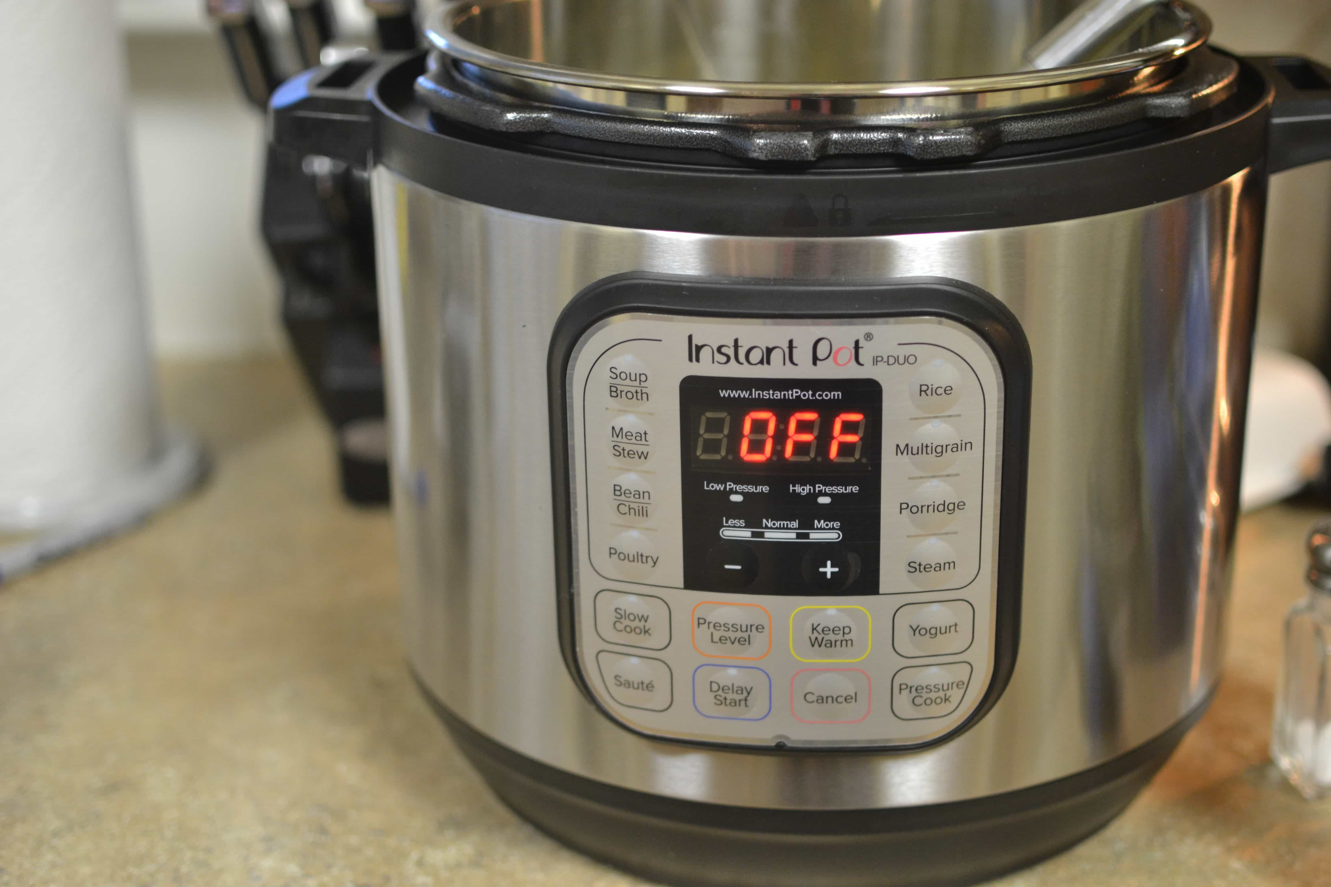 Instant pot review