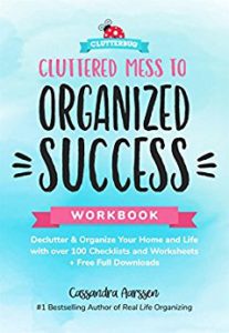 declutter book