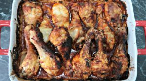 chicken bake recipe