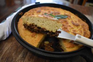 low carb tamale pie