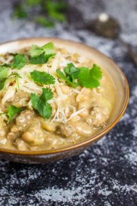 Healthy White Bean Turkey Chili