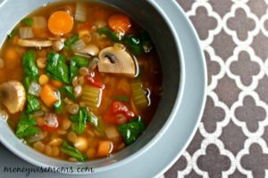 vegetable soup