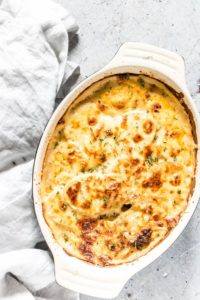 scalloped potatoes instant pot