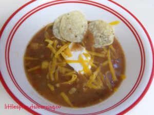 easy taco soup