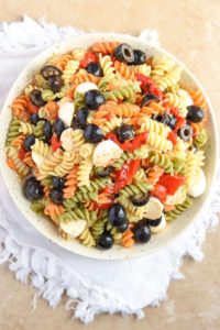 pasta salad