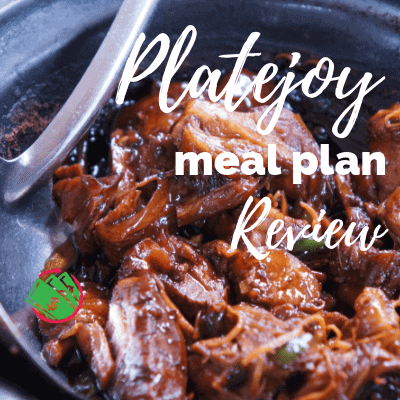 Platejoy review