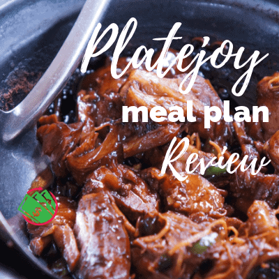 Platejoy Review 2021: Meal Planning Made Easy