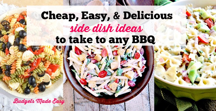 10 Cheap, Easy, and Delicious Side Dishes to Take to Any Party!