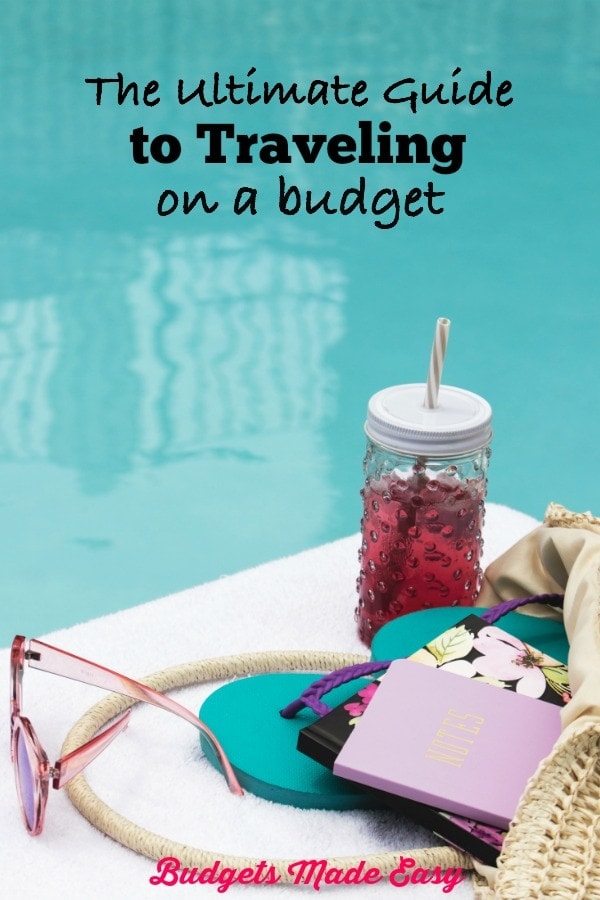 traveling on a budget