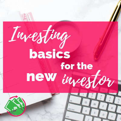 Investing Basics for the New Investor