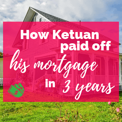 How Ketuan Paid Off $90,000 of Debt in Three years!