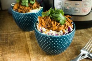 instant pot pulled pork