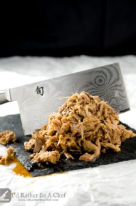 instant pot pulled pork 