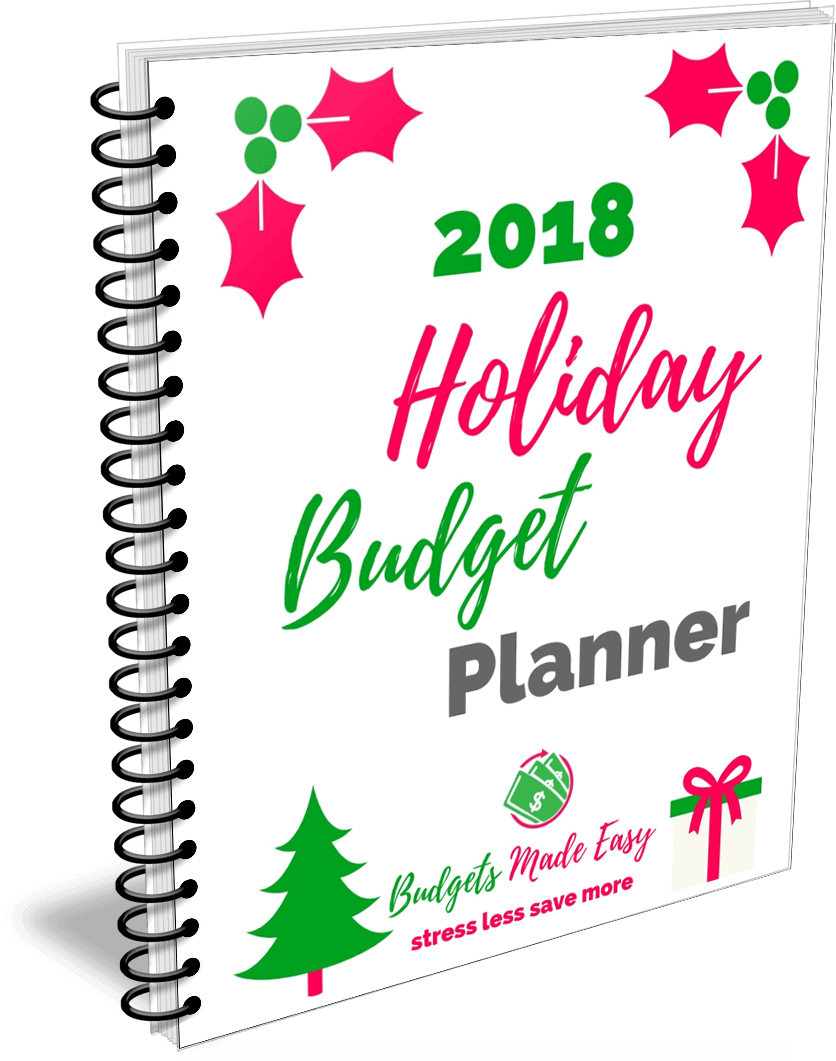 Holiday Budget Planner