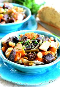 beef stew instant pot