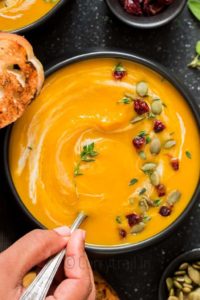 instant pot butternut squash