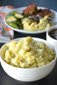 instant pot mashed potatoes