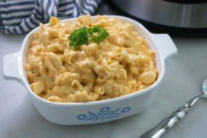creamy Mac and cheese instant pot