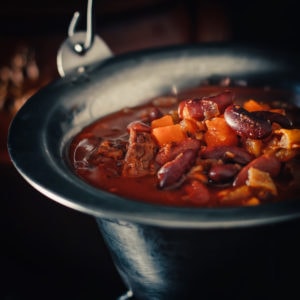 Hungarian goulash instant pot