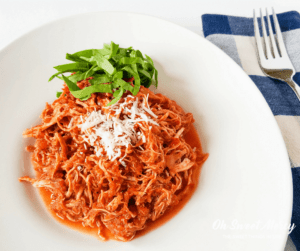 tomato basil chicken instant pot