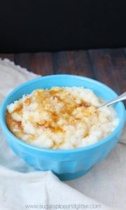 instant pot grits