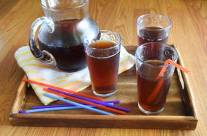 instant pot ice tea