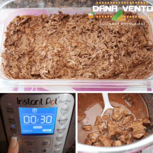 garlic lime beef instant pot