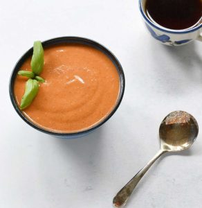 tomato soup instant pot