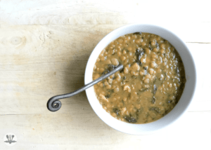 chicken lentil soup pressure cooker recipe