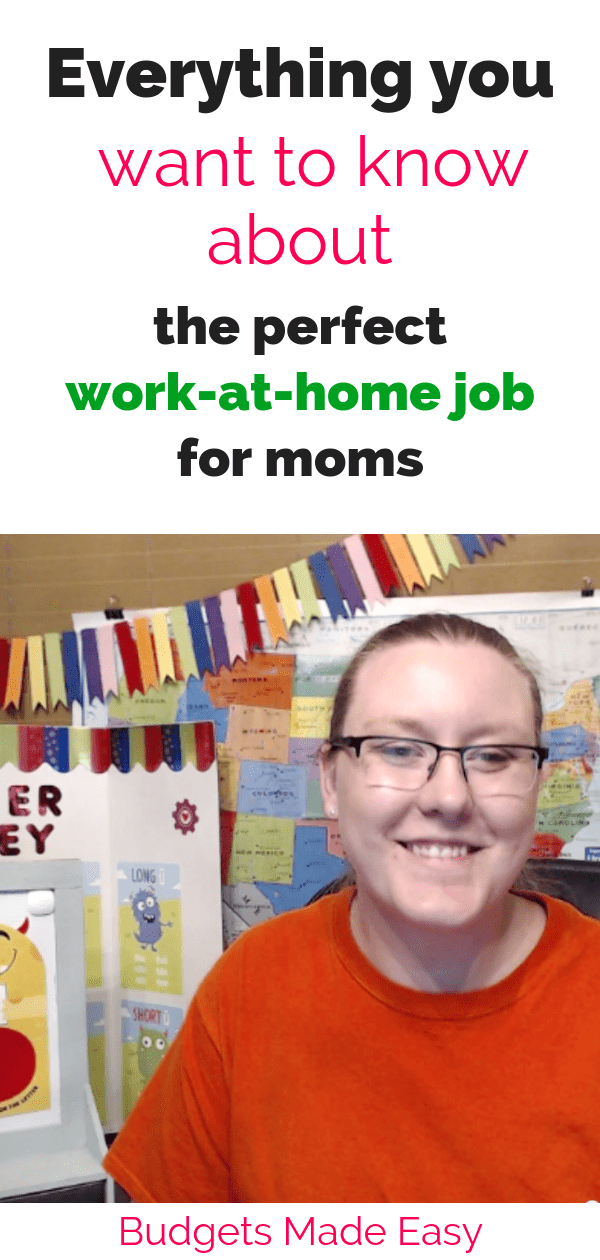 VIPKID review from a teacher plus interview tips and how to get hired quickly. This is the perfect work at home job for moms. You can work while your kids sleep! #mom #jobs #stayathome