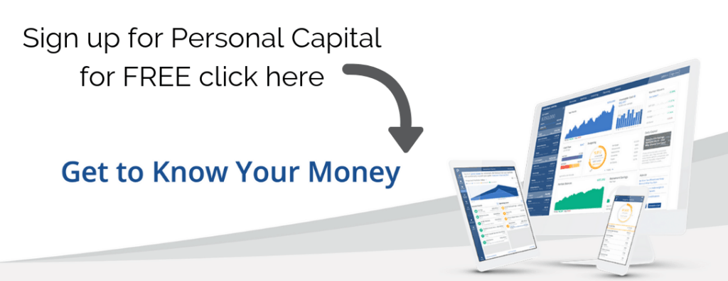 personal capital sign up