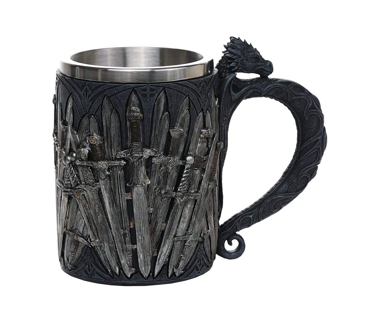 iron throne mug gift