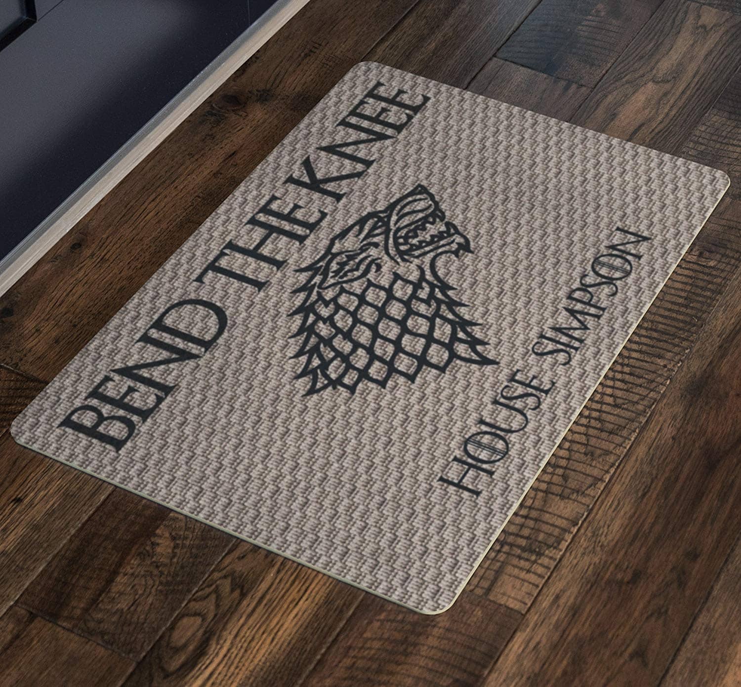 Game of thrones welcome mat