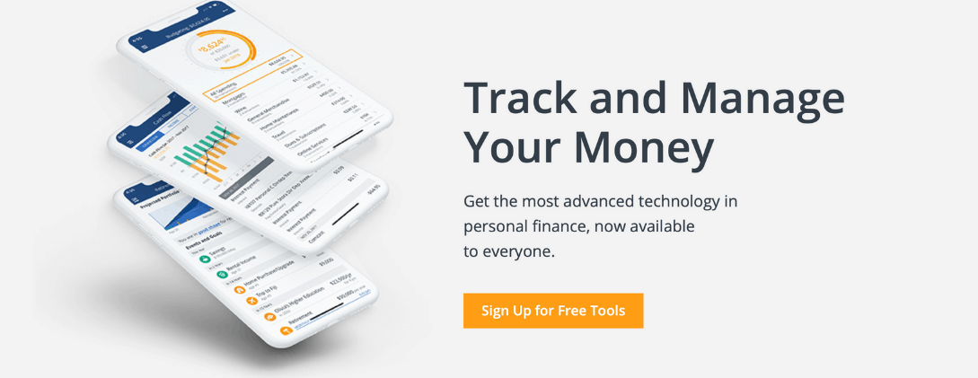 personal capital financial tools