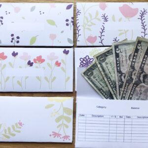 cash envelopes