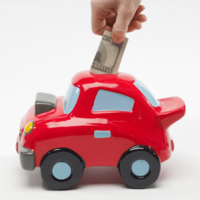 sinking funds for car
