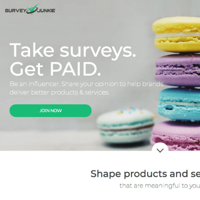 survey junkie review