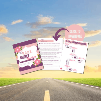 hope money roadmap