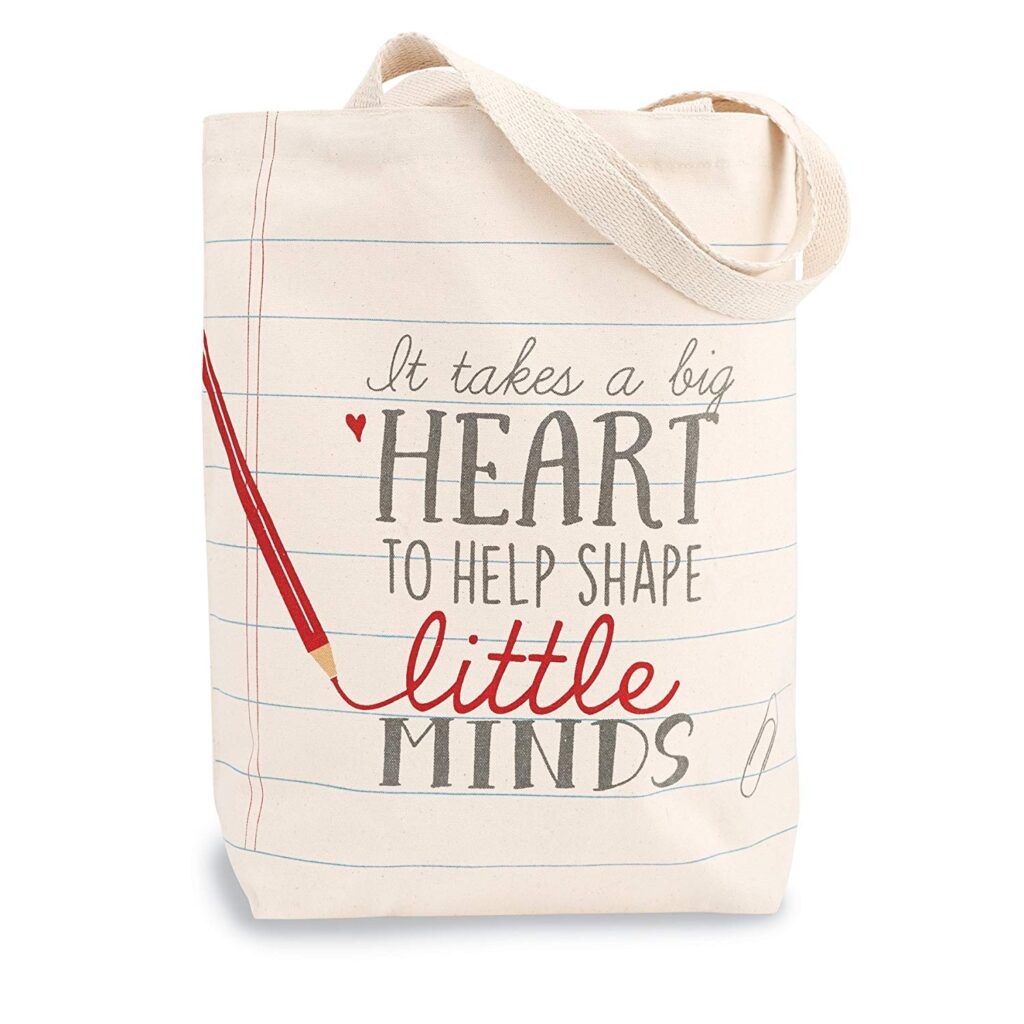 teacher gift bag