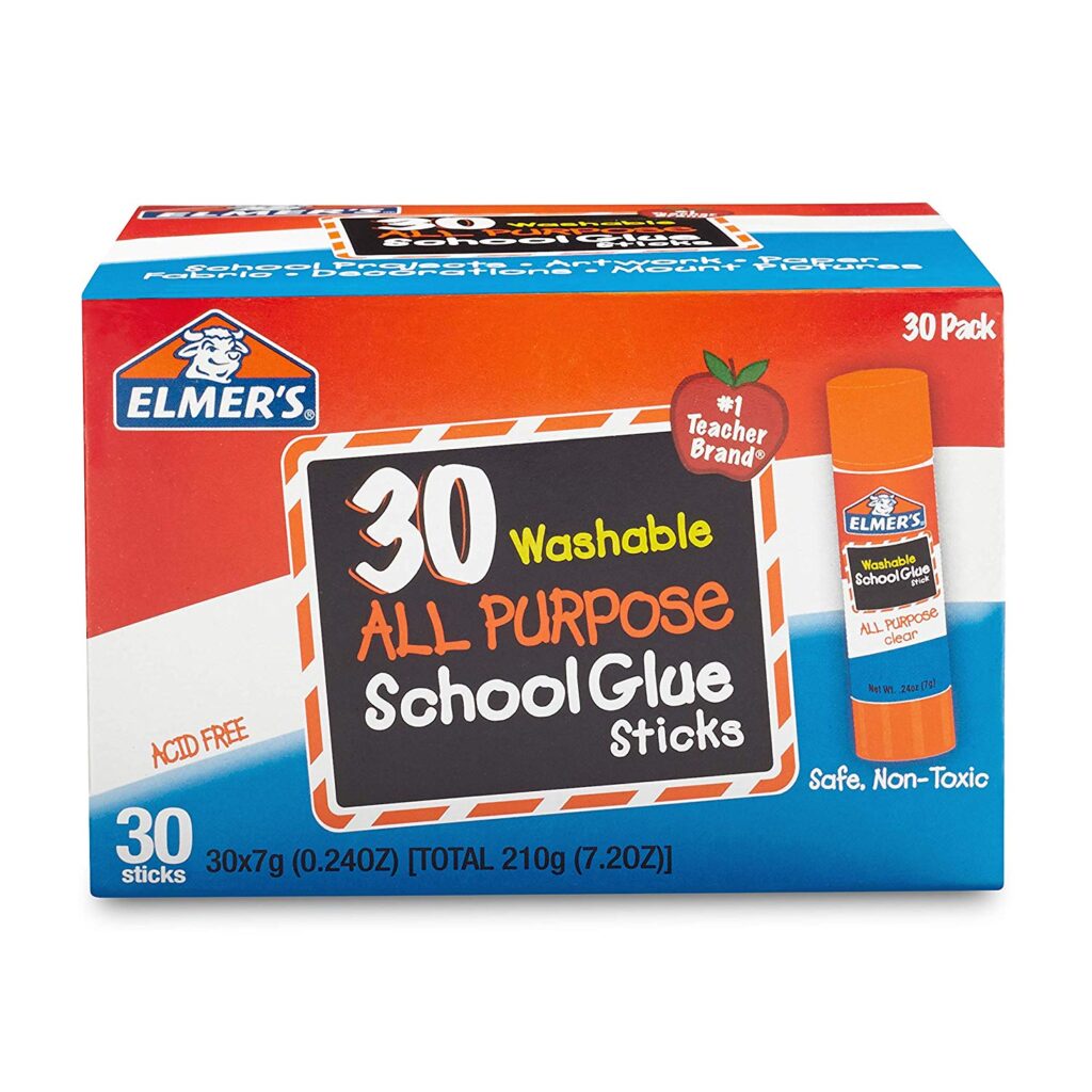 glue sticks