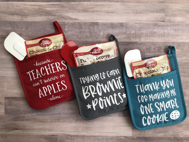 personalized teacher gift for christmas
