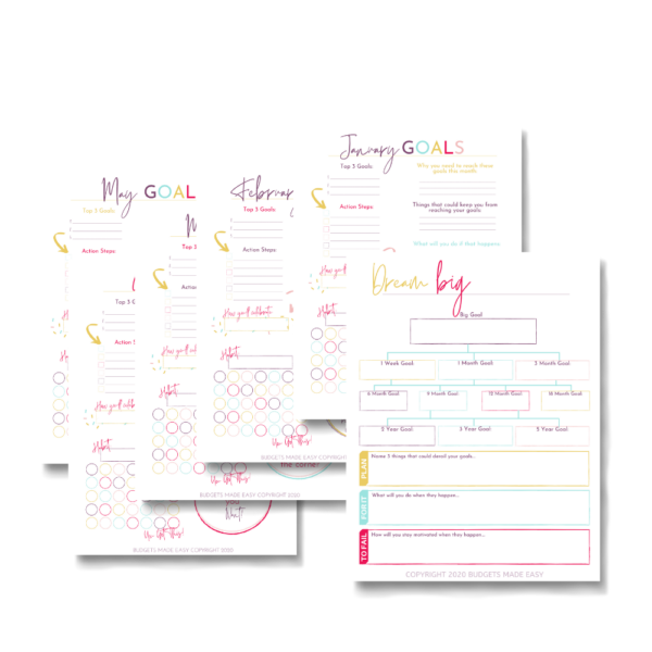 Budget Planner - Image 2